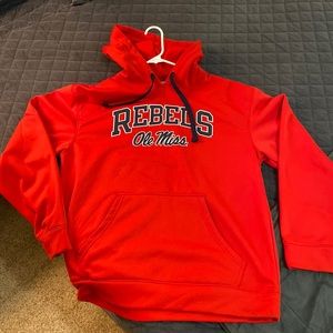 Ole Miss Athletic Hoodie